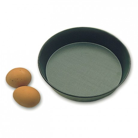 Round cake pan Exopan Ø 400 mm H 55 mm