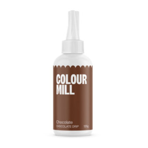 Choco Drip Colour Mill Chocolate 125 g
