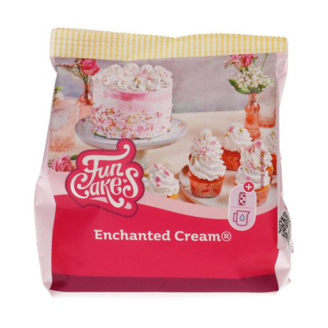 Enchanted Cream Mix FunCakes 200 g