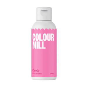Colorant Colour Mill Oil Blend Candy 100 ml