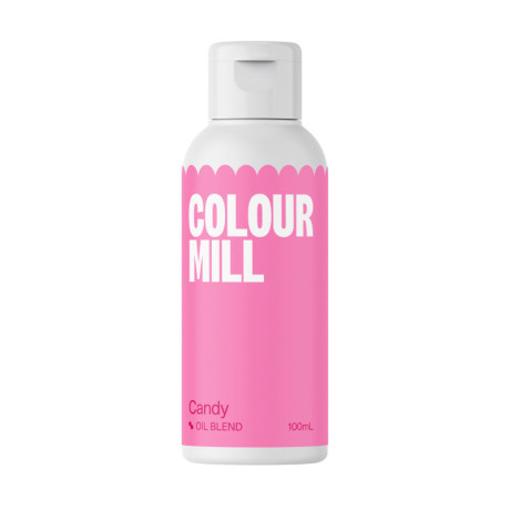 Food Colouring Colour Mill Oil Blend Candy 100 ml