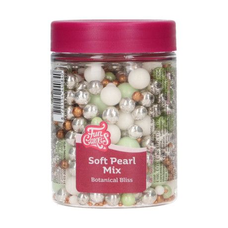 Mix de perles tendres FunCakes Botanical Bliss 80 g