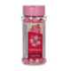 Perles tendres FunCakes rose 10 mm 70 g