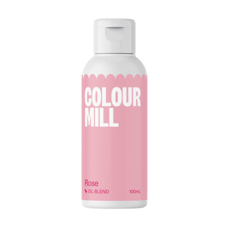 Colorant Colour Mill Oil Blend Rose 100 ml