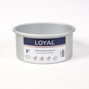 Moule LOYAL rond Ø20 cm x 10 cm