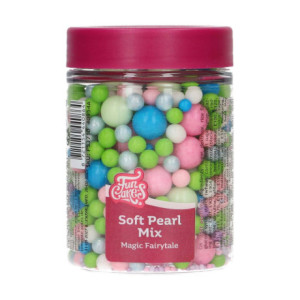Mix de perles tendres FunCakes Magic Fairytale 80 g