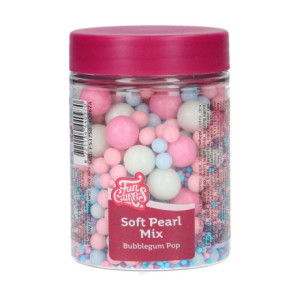 Mix de perles tendres FunCakes Bubblegum Pop 80 g