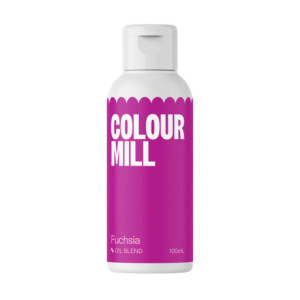 Colorant Colour Mill Oil Blend Fuchsia 100 ml