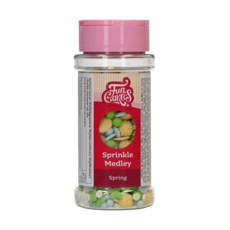 Sugar Medley FunCakes Spring 50 g