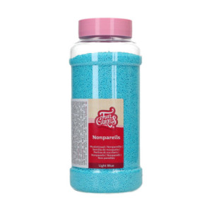 Nonpareils FunCakes light blue 800 g