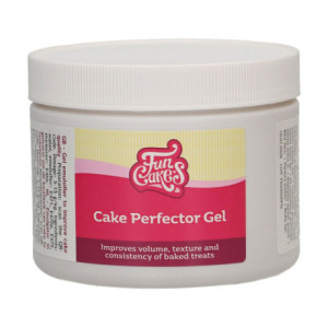 Émulsifiant FunCakes Cake Perfector Gel 500 g