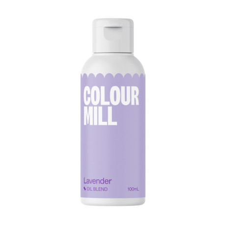 Colorant Colour Mill Oil Blend Lavender 100 ml