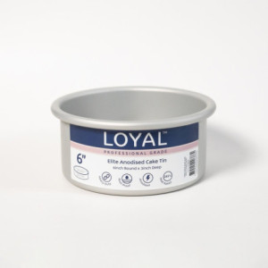 Moule LOYAL rond Ø15 cm x 7,5 cm