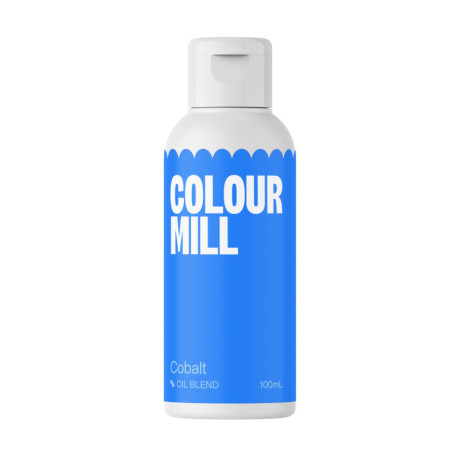 Colorant Colour Mill Oil Blend Cobalt 100 ml