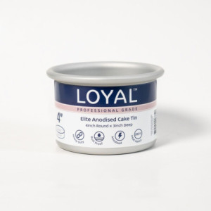 Moule LOYAL rond Ø10 cm x 7,5 cm