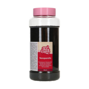 Nonpareilles FunCakes noir 800 g