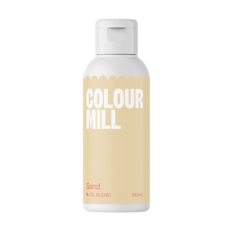 Colorant Colour Mill Oil Blend Sand 100 ml