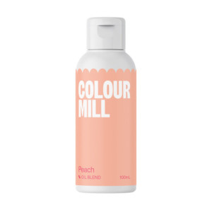 Colorant Colour Mill Oil Blend Peach 100 ml