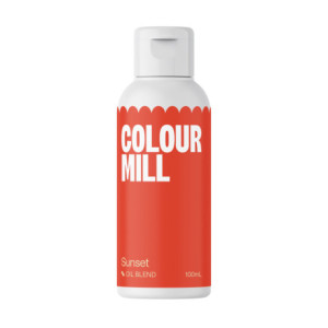 Colorant Colour Mill Oil Blend Sunset 100 ml