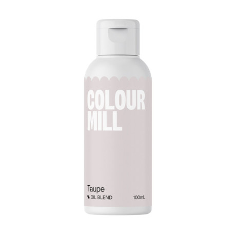 Colorant Colour Mill Oil Blend Taupe 100 ml