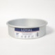 Moule LOYAL rond Ø25 cm x 7,5 cm