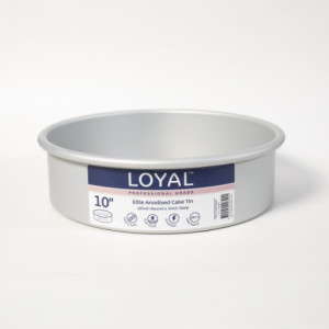 Moule LOYAL rond Ø25 cm x 7,5 cm