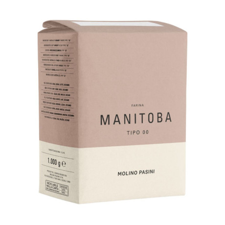 Manitoba Flour Molino Pasini 1 kg