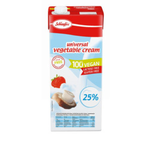 Universal Vegan Whipping Cream Schlagfix 1 L