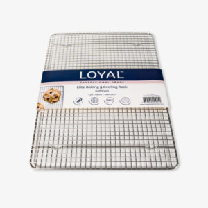 Grille de refroidissement LOYAL 30 x 43 cm
