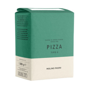 Mélange de base pour pizza Molino Pasini 1 kg