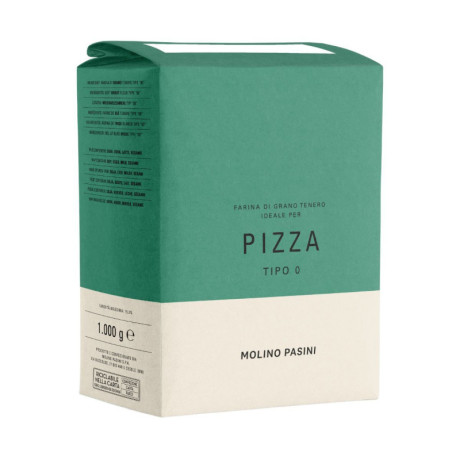 Mélange de base pour pizza Molino Pasini 1 kg