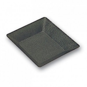 Plain square mould Exopan 35 x 35 mm (25 pcs)