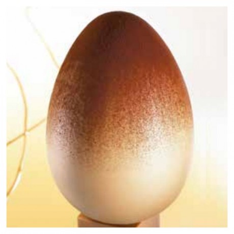 Mould chocolate egg "Oeuf" 9 cm