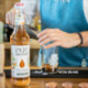 Pure by Monin unsweetened peach apricot 70 cL