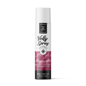 Spray velours Via delle Arti rose 250 mL