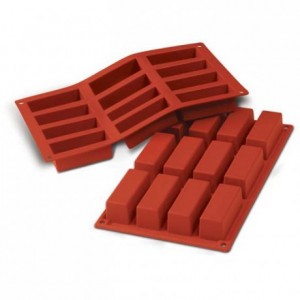 Cakes silicone mould 79 x 29 mm