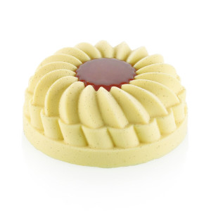 Moule silicone Pleincoeur rond 140 mm