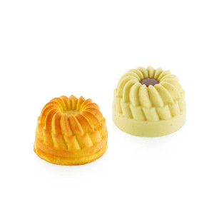 Pleincoeur round mould 7 cm