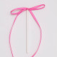 PME Ribbon Bow Toppers (set of 8 )