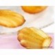 Moule silicone madeleines 68 x 45 mm