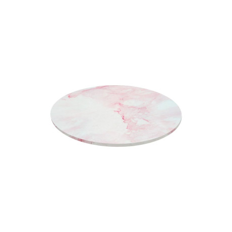 Simply Making Cake Drum Round Ø20cm Pink