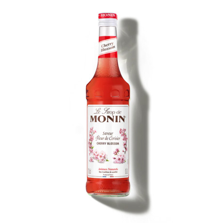 Sirop fleur de cerisier Monin 70 cL