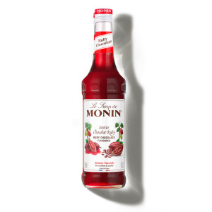 Sirop chocolat Ruby Monin 70 cL