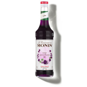 Ube Monin syrup 70 cL