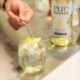 Pure by Monin pomme verte non sucré 70 cL