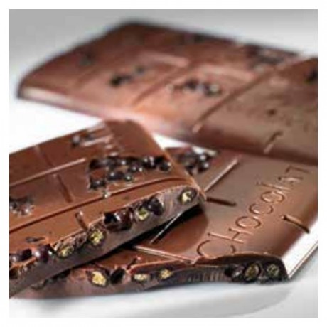 Mould chocolate bar 100 g "Chocolat"