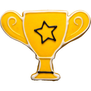 Découpoir Wilton trophée 5 cm