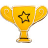 Wilton Cookie Cutter Trophy 5 cm