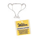 Wilton Cookie Cutter Trophy 5 cm