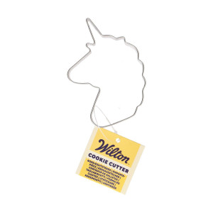 Découpoir Wilton licorne 7,9 cm